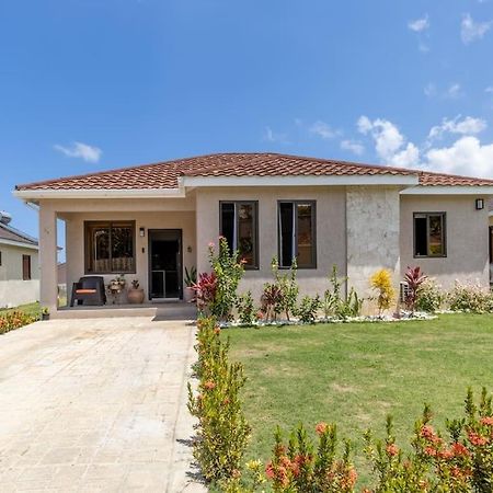 Sun Shine Luxury Villas 2 Bedroom Pool & Gym Ocho Rios St Ann Eksteriør billede